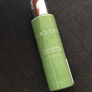 Circ-Cell Geothermal clay cleanser